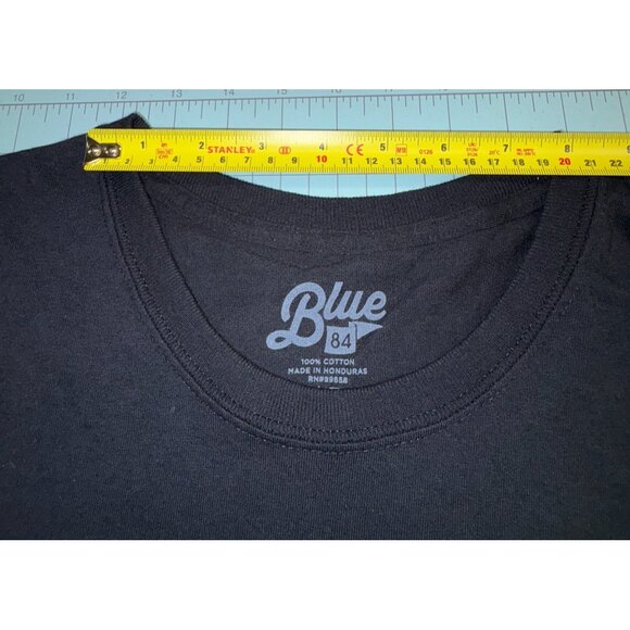 2019 NCAA March Madness Final Four GWU T-Shirt XXL Blue 84 “Road to Minneapolis” - Picture 6 of 10